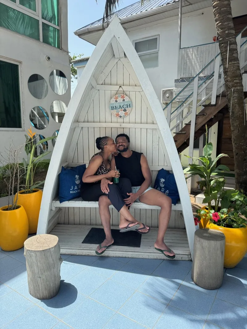 A getaway by the coast